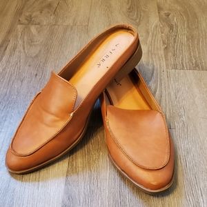 Serra Brown Flats | Size 7 |